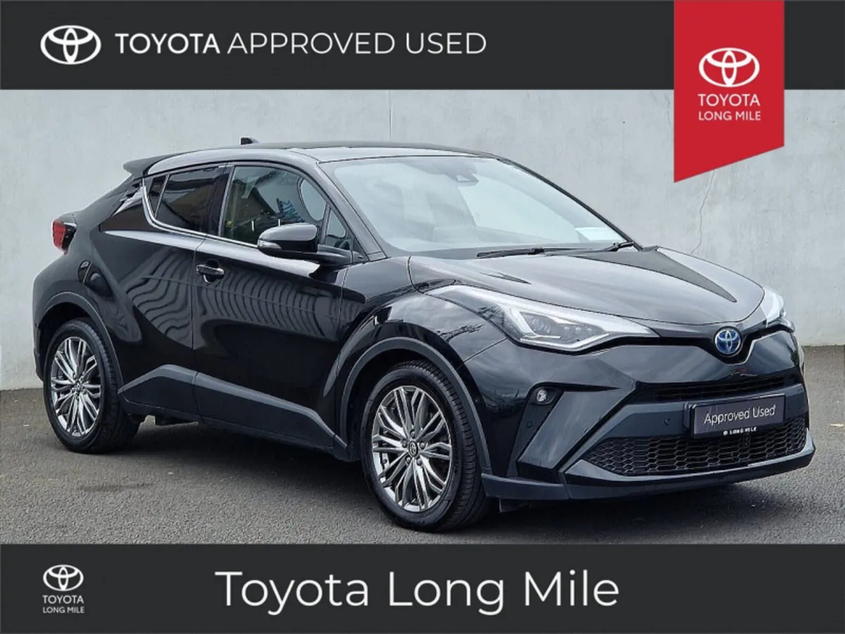 Toyota C-HR 1.8 Hybrid Sol 5DR - Image 1