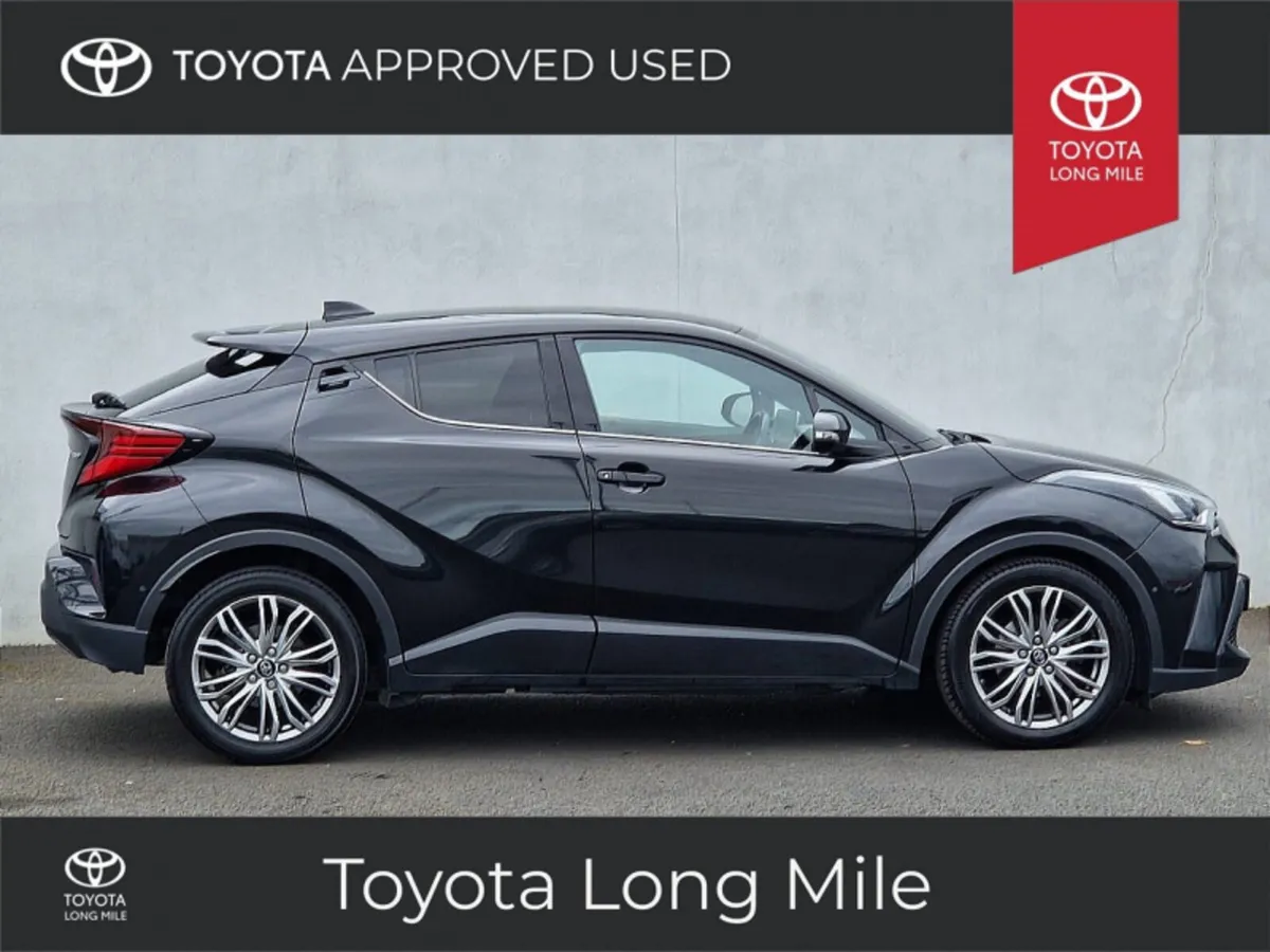 Toyota C-HR 1.8 Hybrid Sol 5DR - Image 3