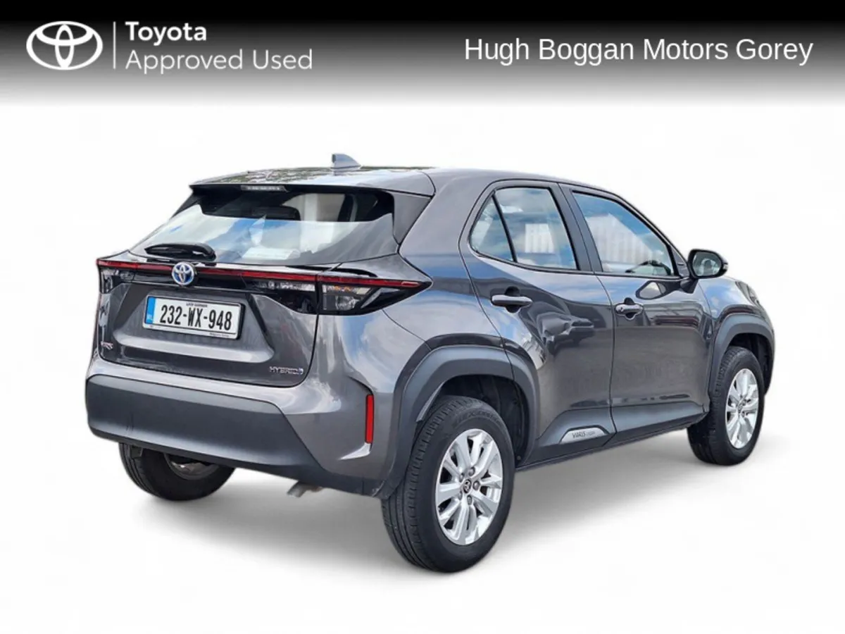 Toyota Yaris Cross LUNA 4DR AUTO - Image 2