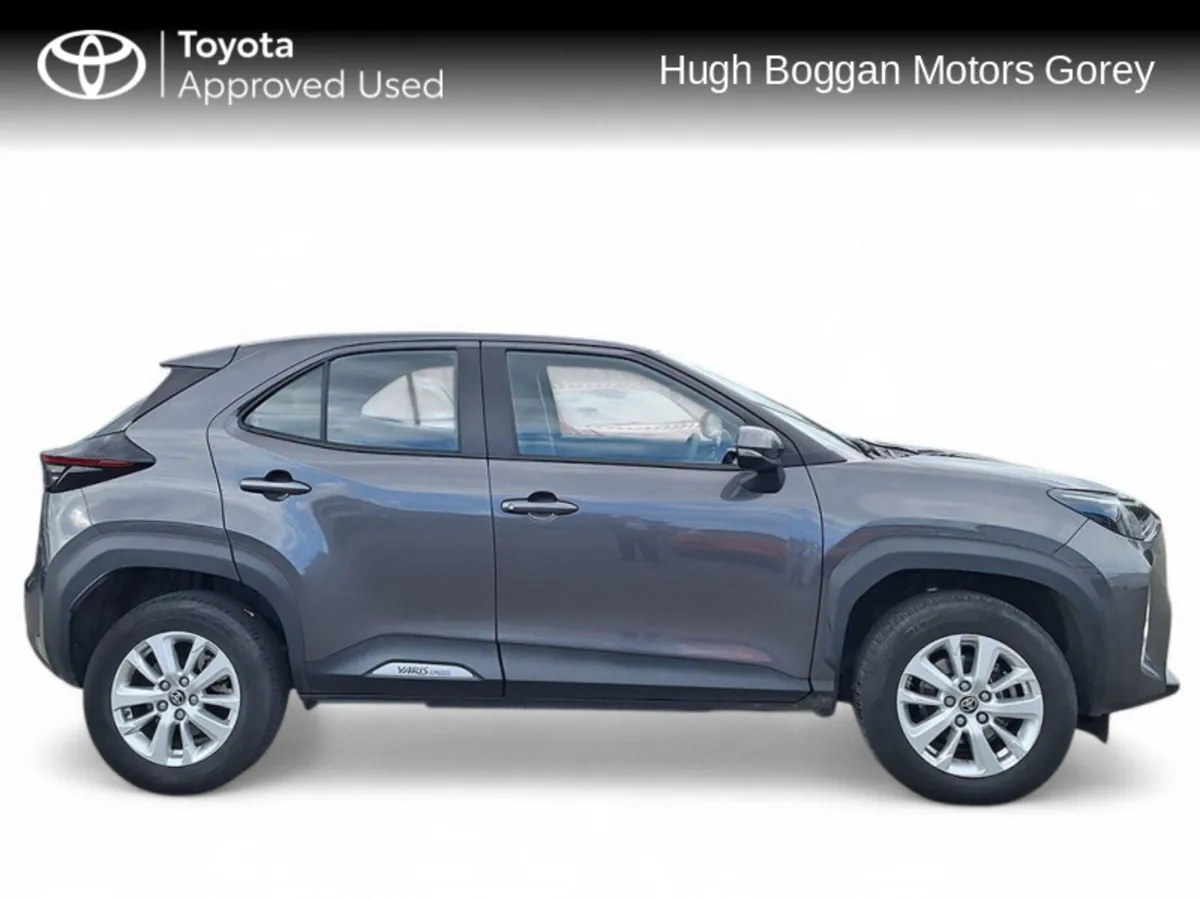 Toyota Yaris Cross LUNA 4DR AUTO - Image 3