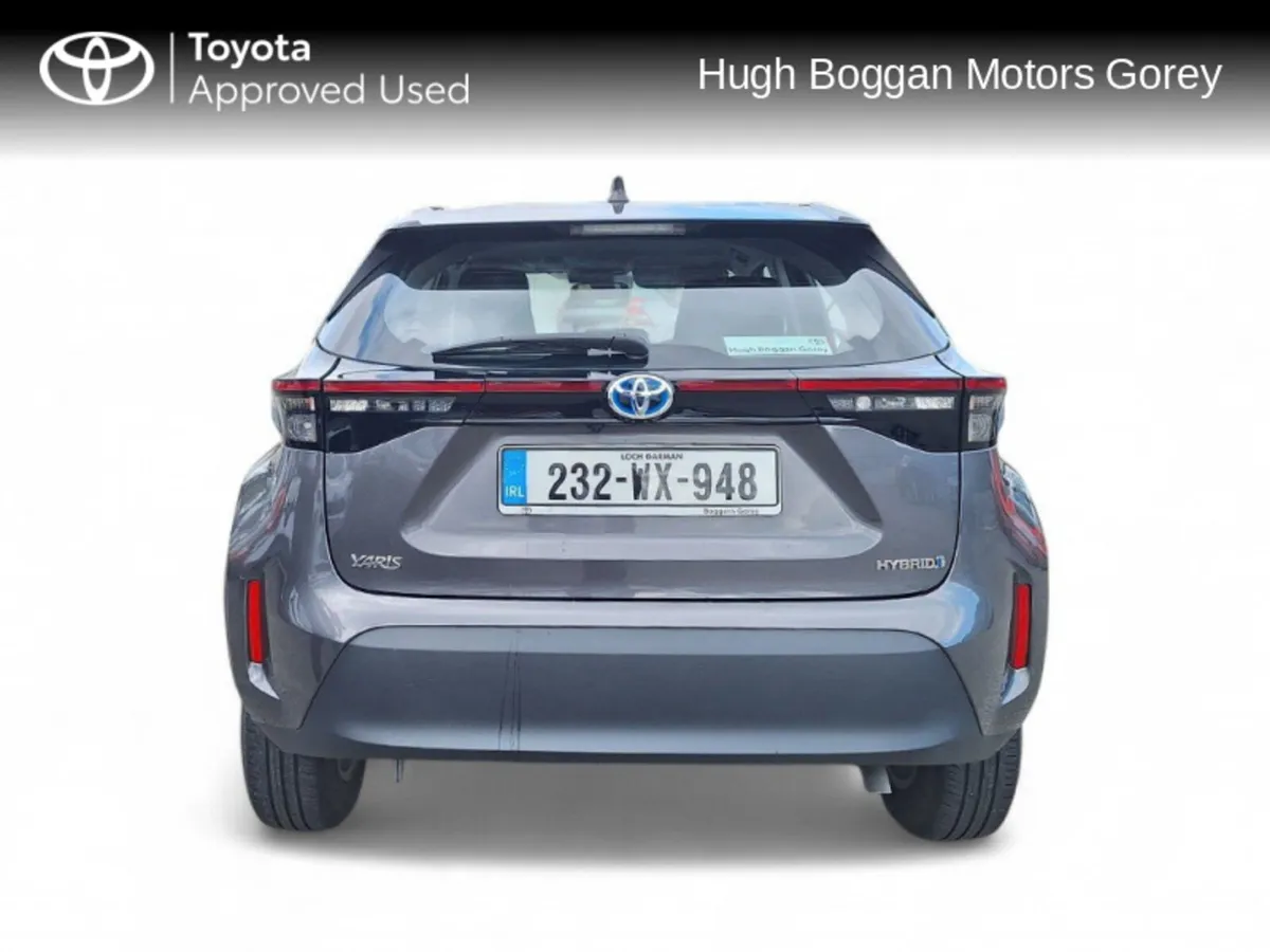 Toyota Yaris Cross LUNA 4DR AUTO - Image 4