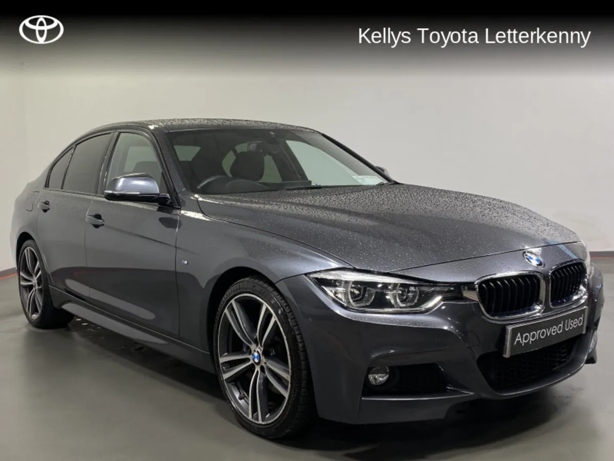 BMW 3-Series 320 E90 F30 D M-SPORT 4DR AUTO - CLEA - Image 1