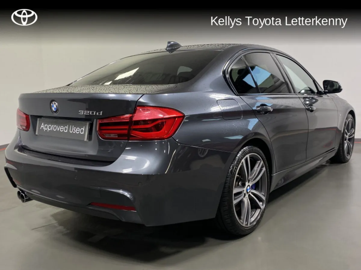 BMW 3-Series 320 E90 F30 D M-SPORT 4DR AUTO - CLEA - Image 2