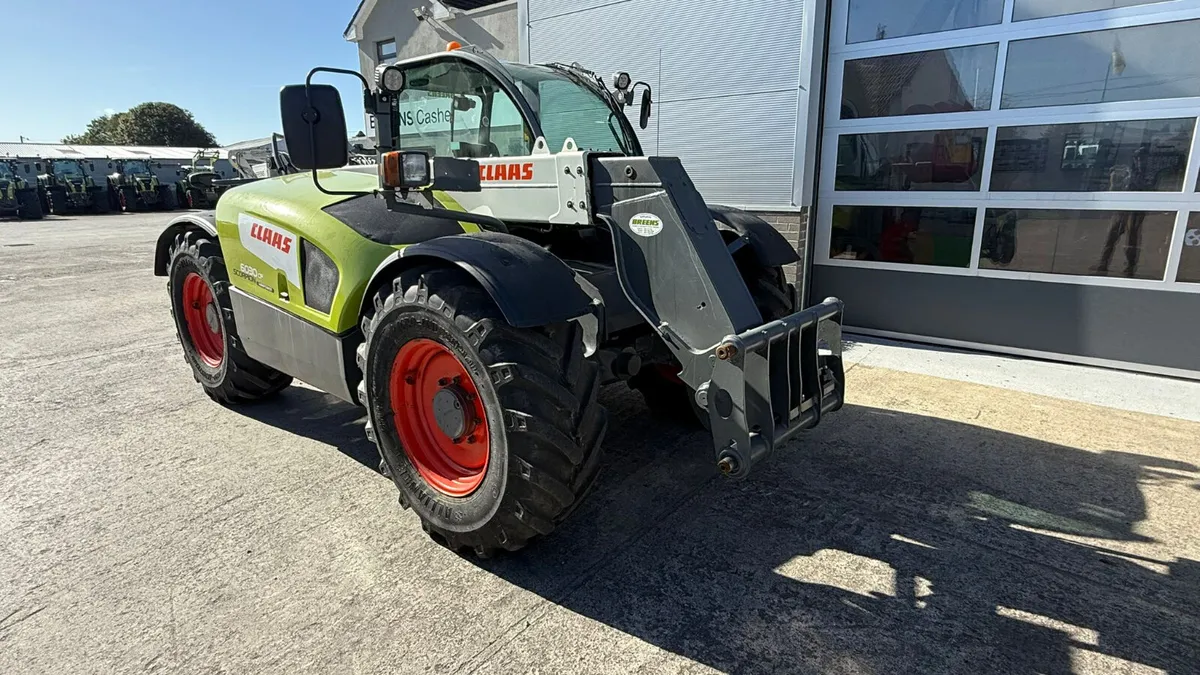Claas Scorpion 6030 - Image 4