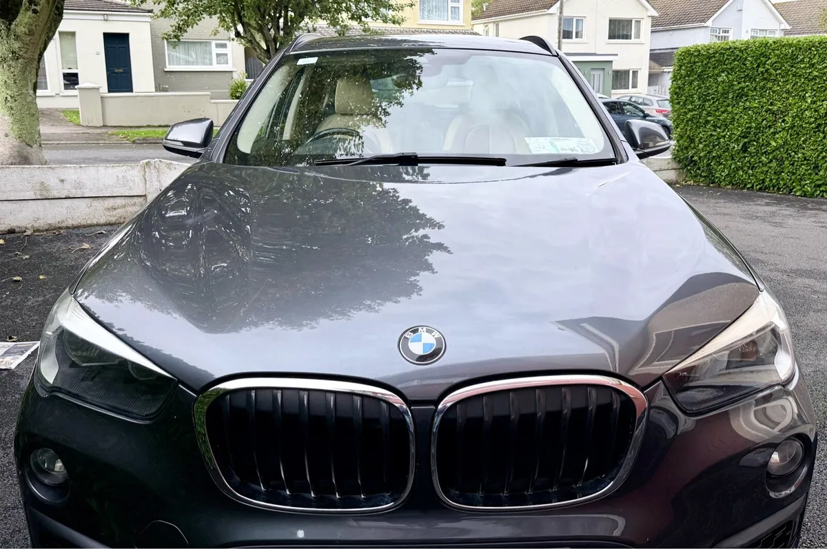 BMW X1 18d Sdrive - Image 1
