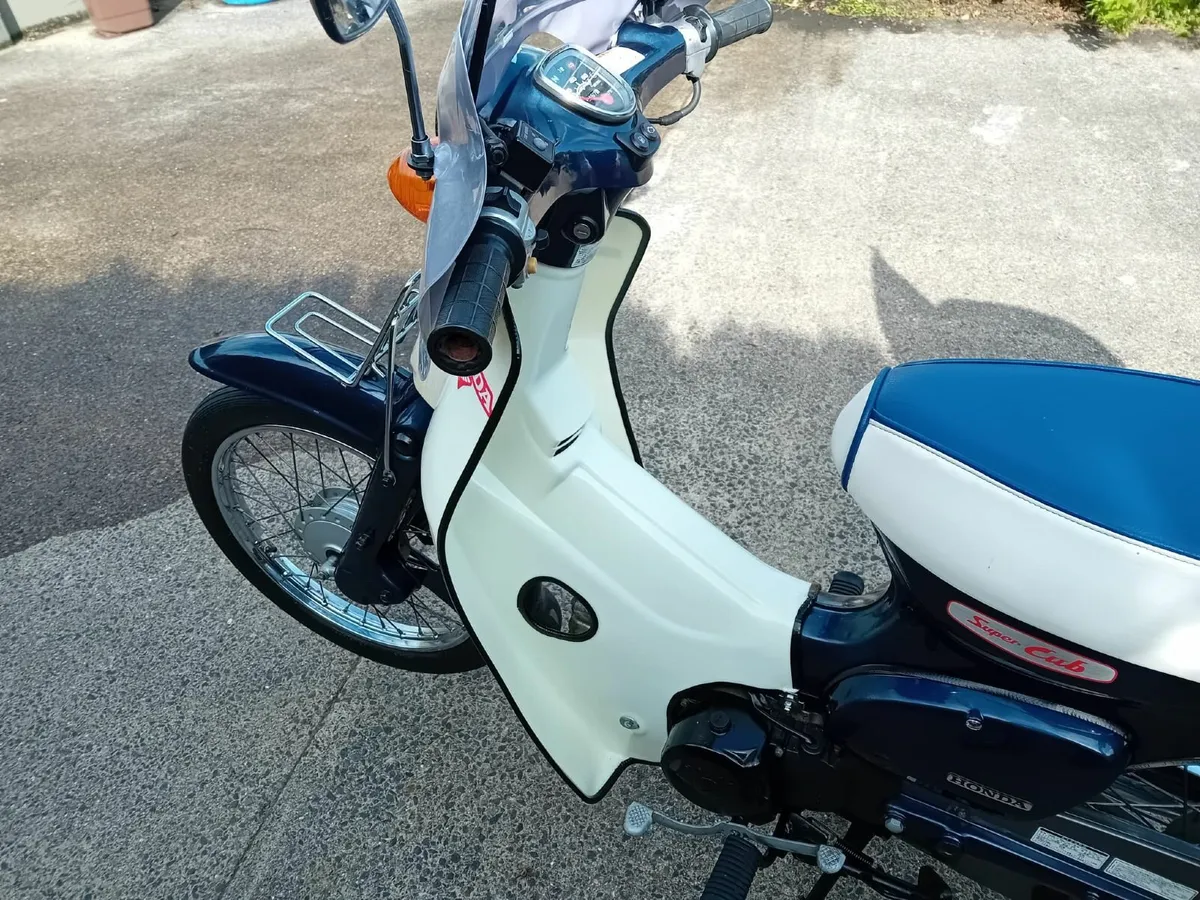Honda 50 2007 - Image 3