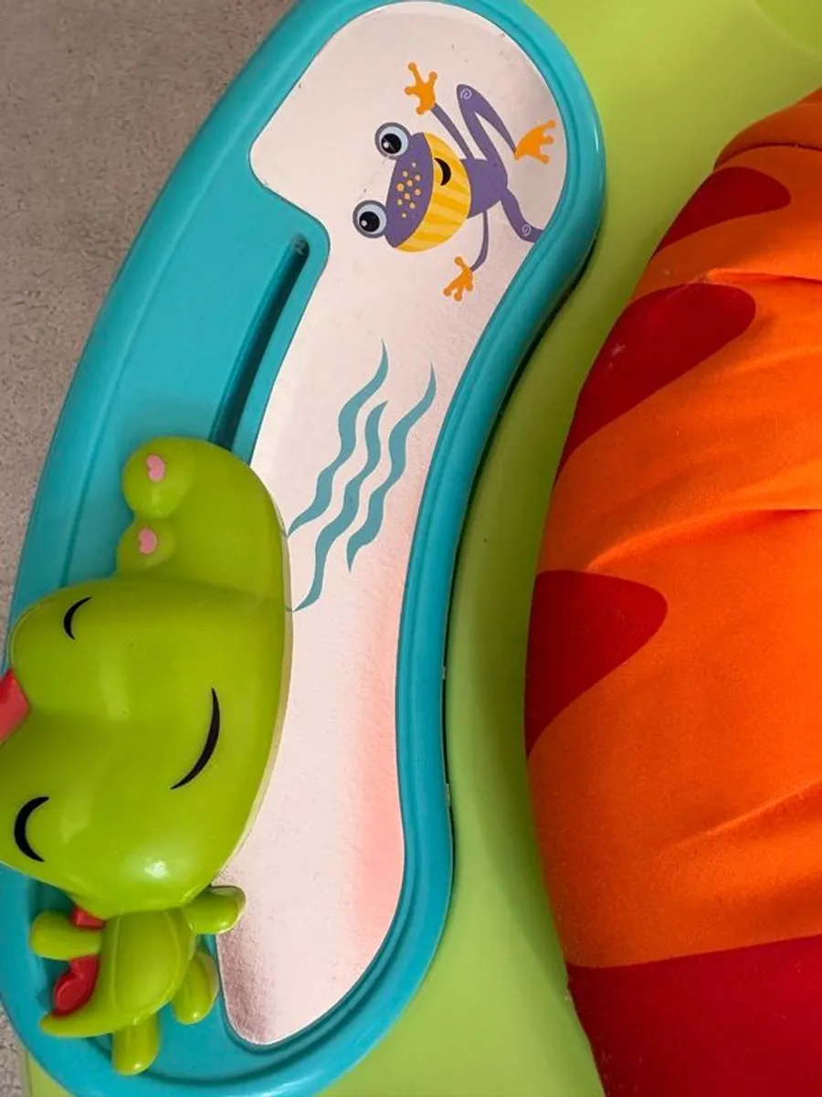 Fisher Price Jumperoo - Image 3