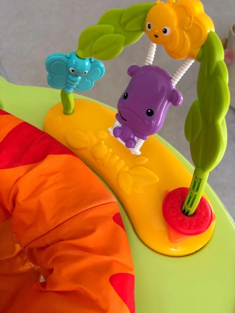 Fisher Price Jumperoo - Image 4