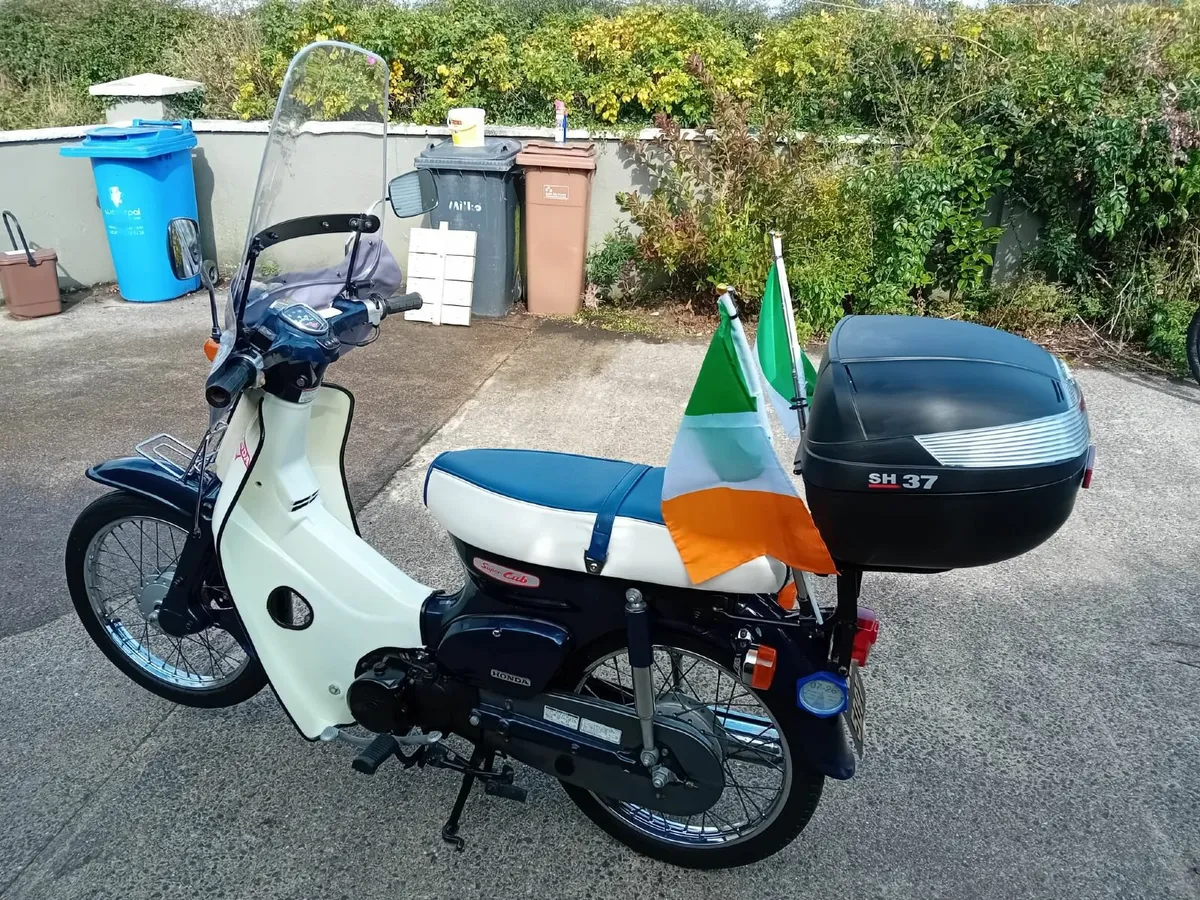 Honda 50 2007 - Image 4