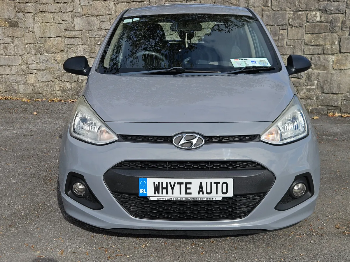 Hyundai i10 2015 1.0 - Image 2