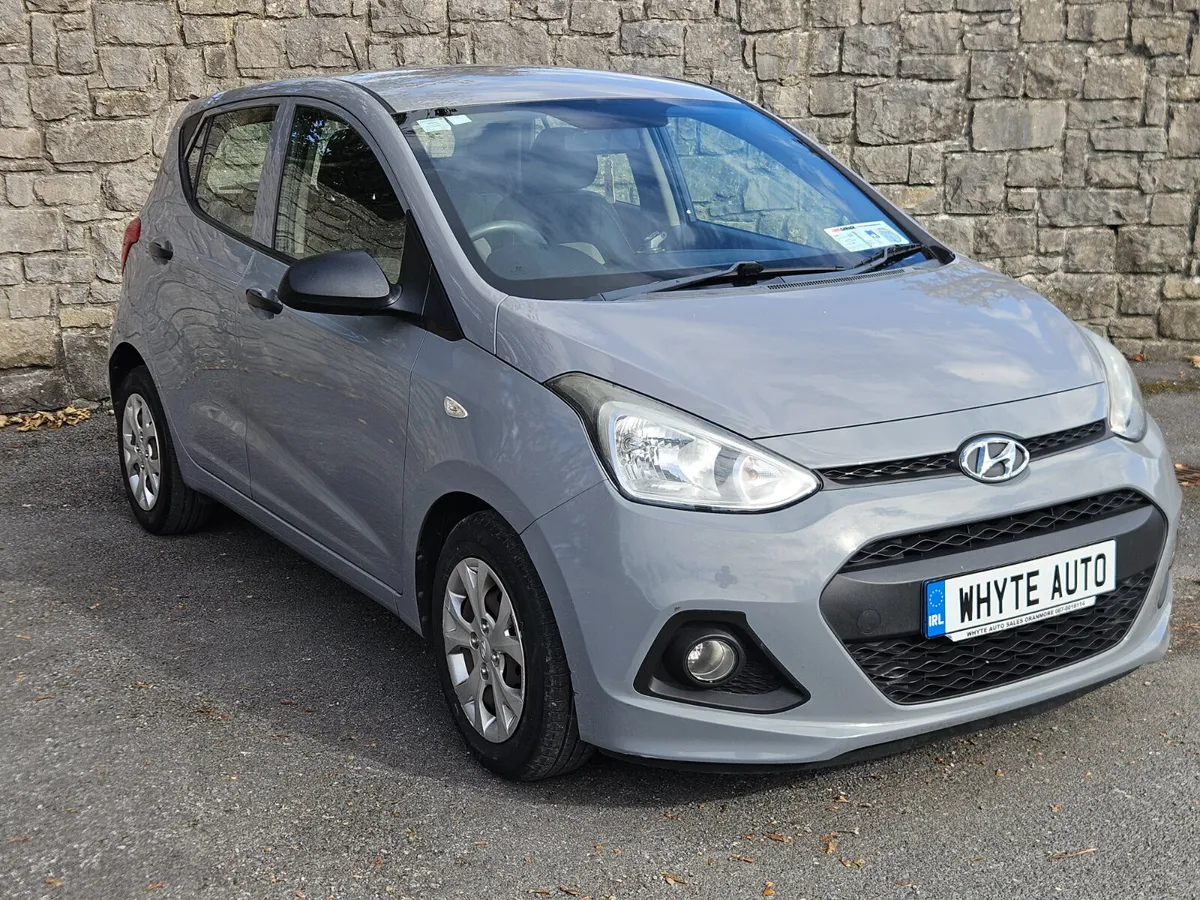Hyundai i10 2015 1.0 - Image 1