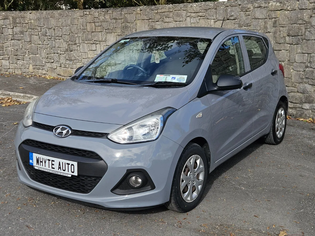 Hyundai i10 2015 1.0 - Image 3