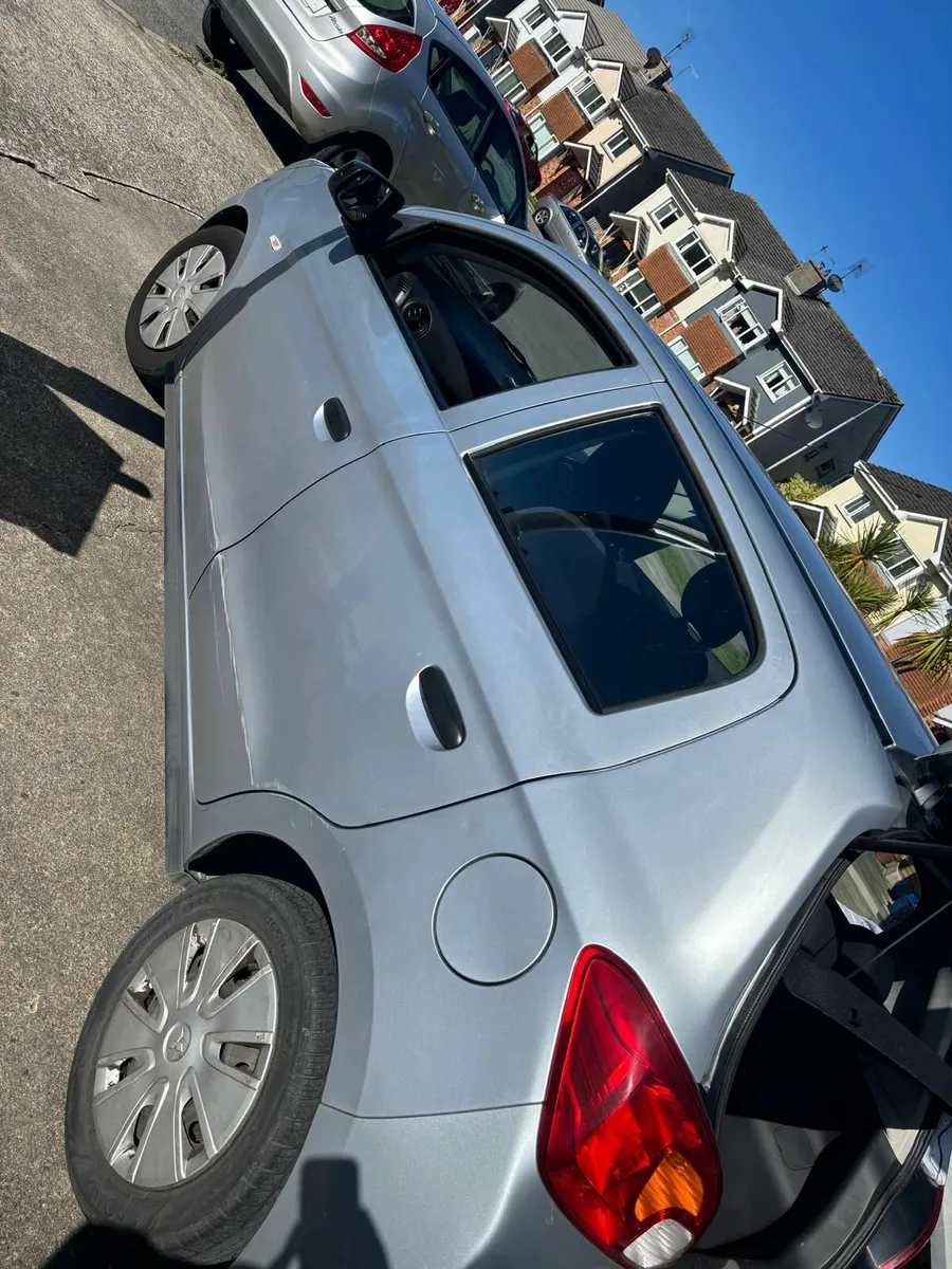 Mitsubishi Space Star 2014 - Image 4