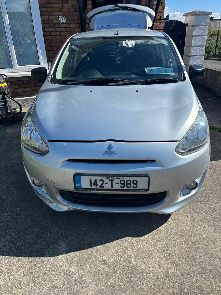 Mitsubishi Space Star 2014 - Image 3