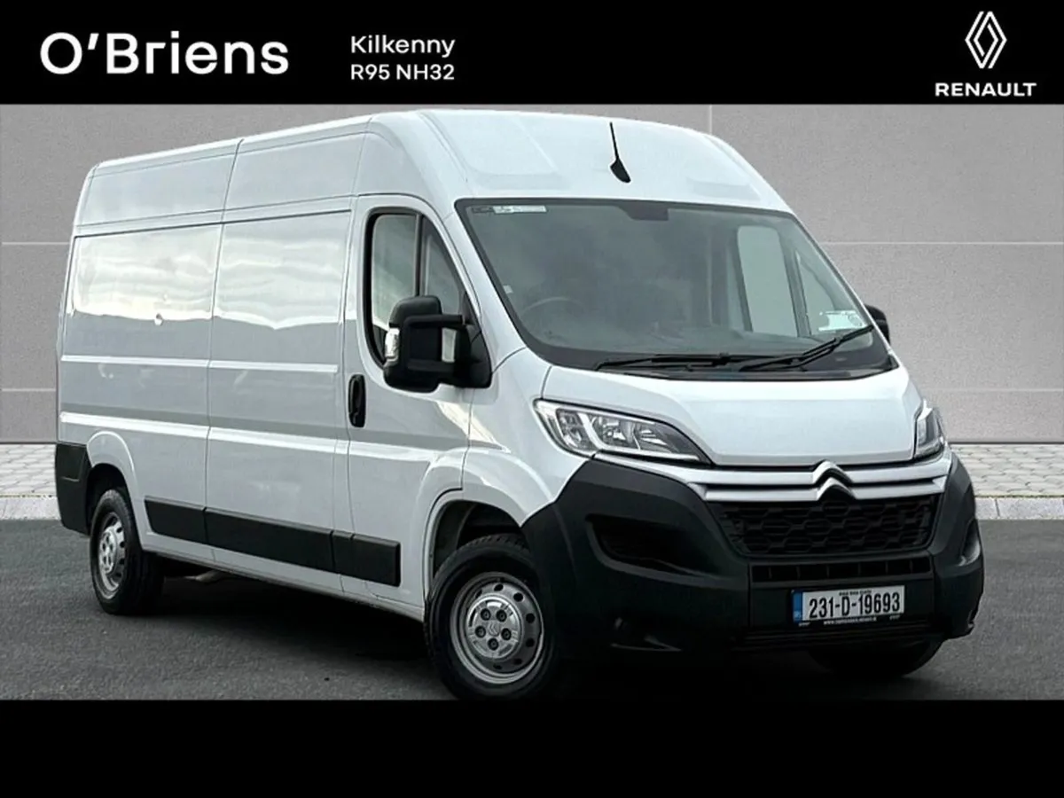 Citroen Relay Relay 33 L3h2 Bluehdi 140 Mye5 - Image 1
