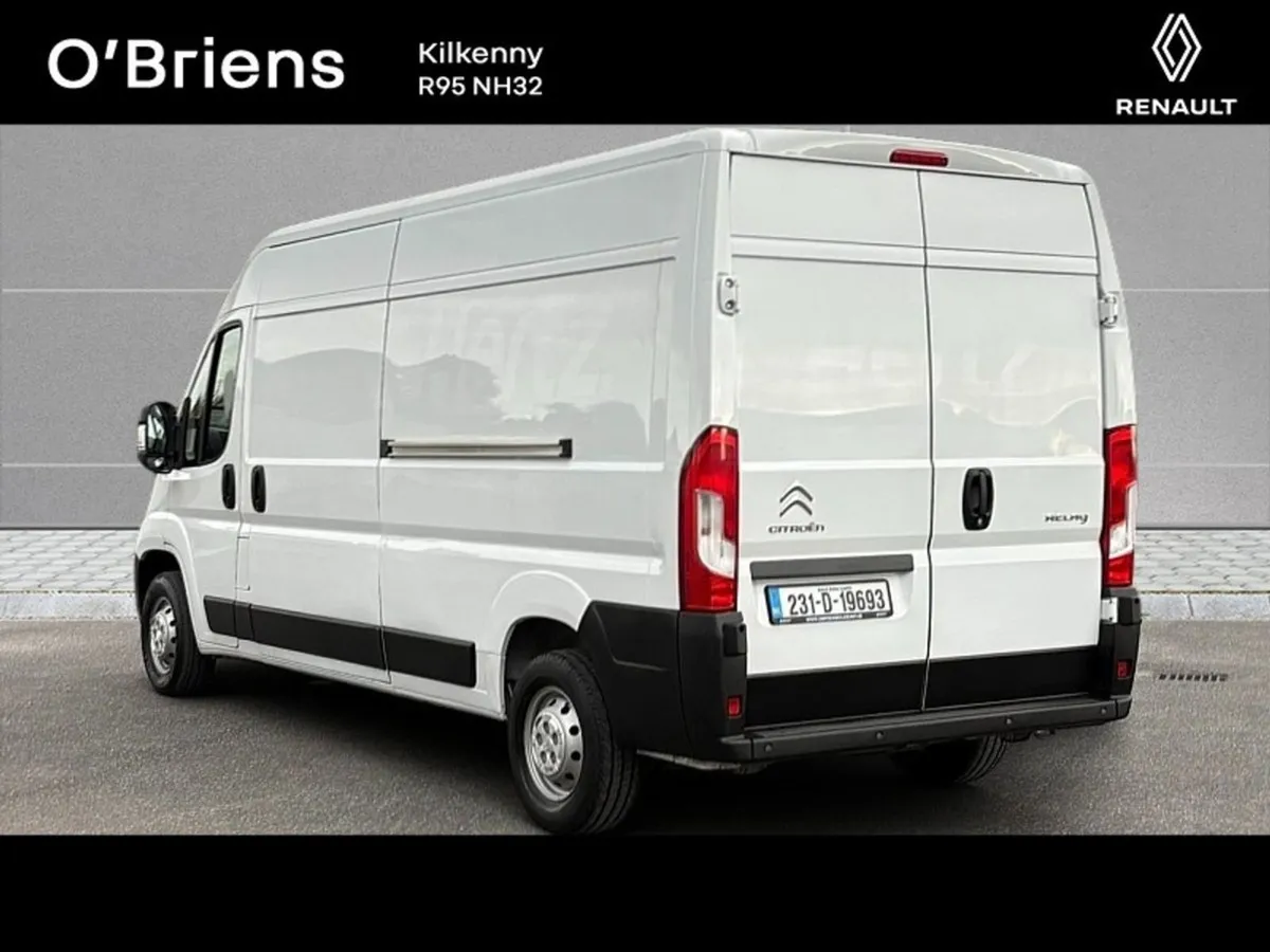 Citroen Relay Relay 33 L3h2 Bluehdi 140 Mye5 - Image 3