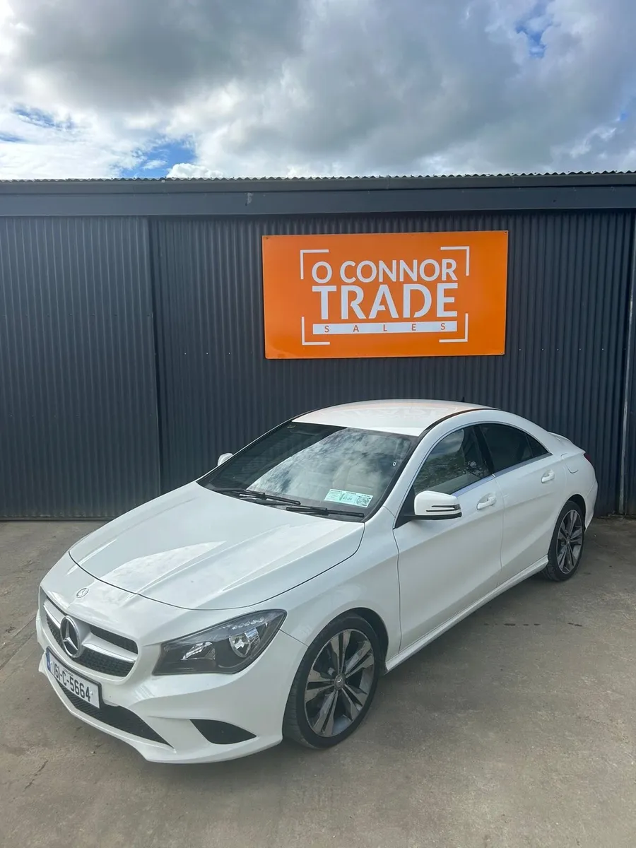 MERCEDES CLA - Image 1
