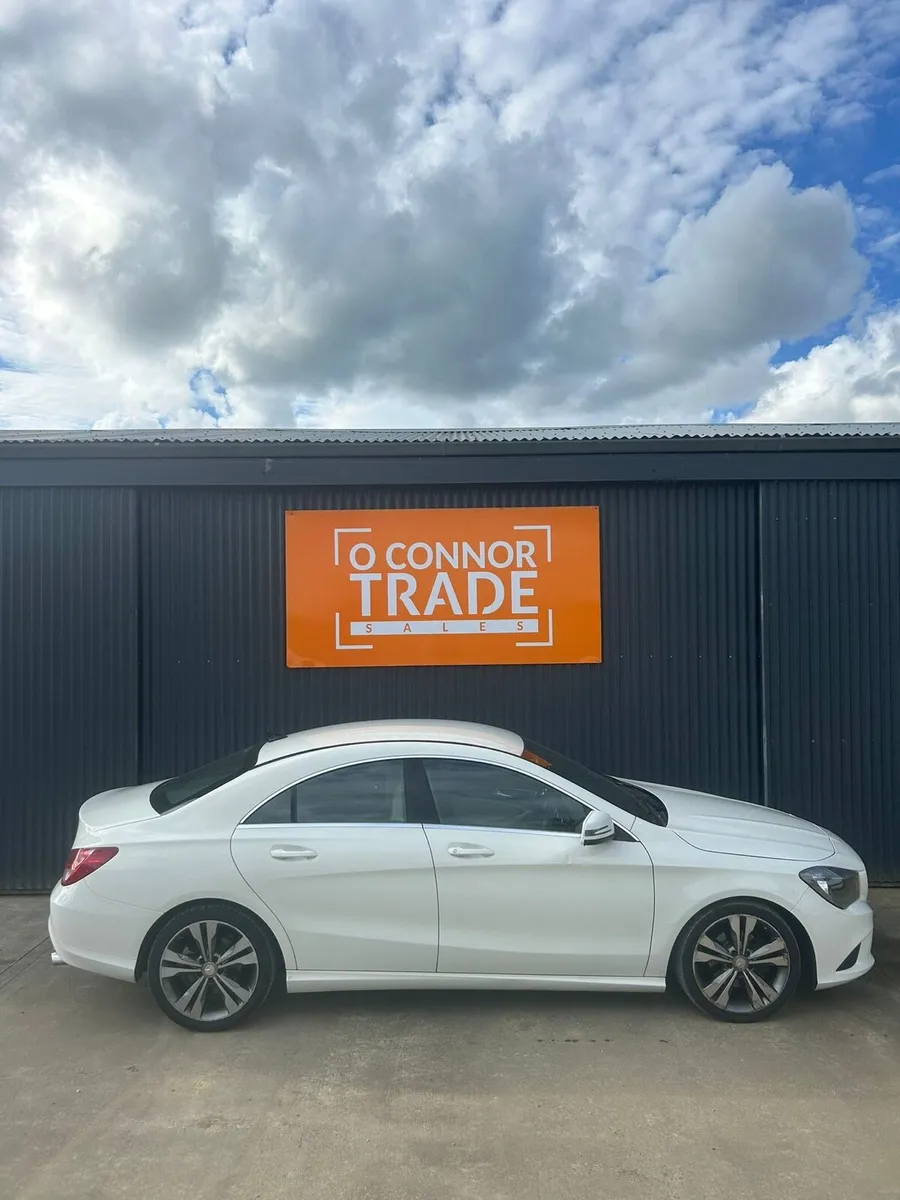 MERCEDES CLA - Image 2