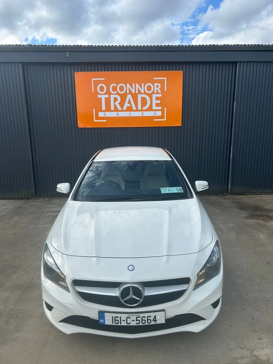 MERCEDES CLA - Image 3