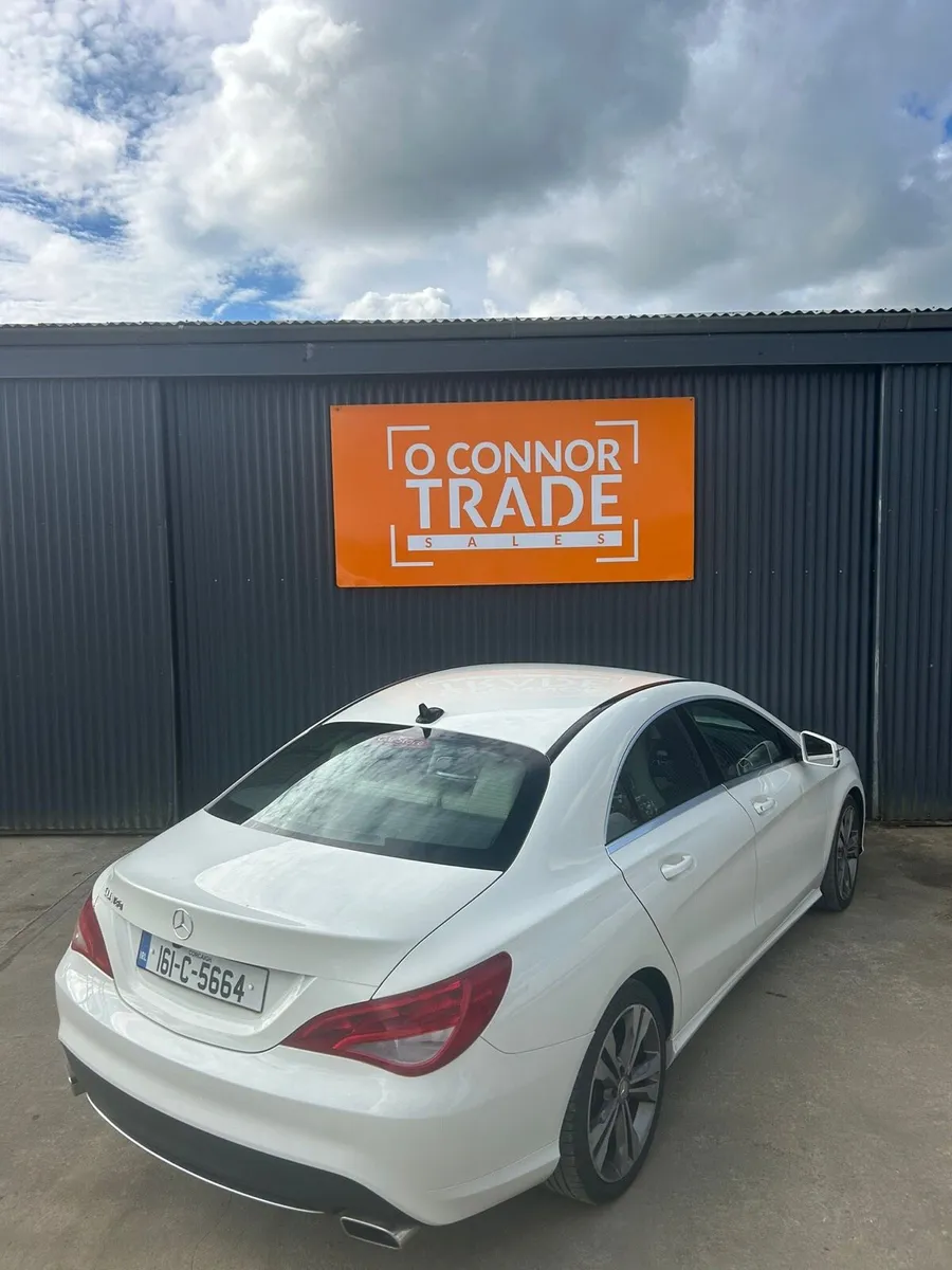 MERCEDES CLA - Image 4