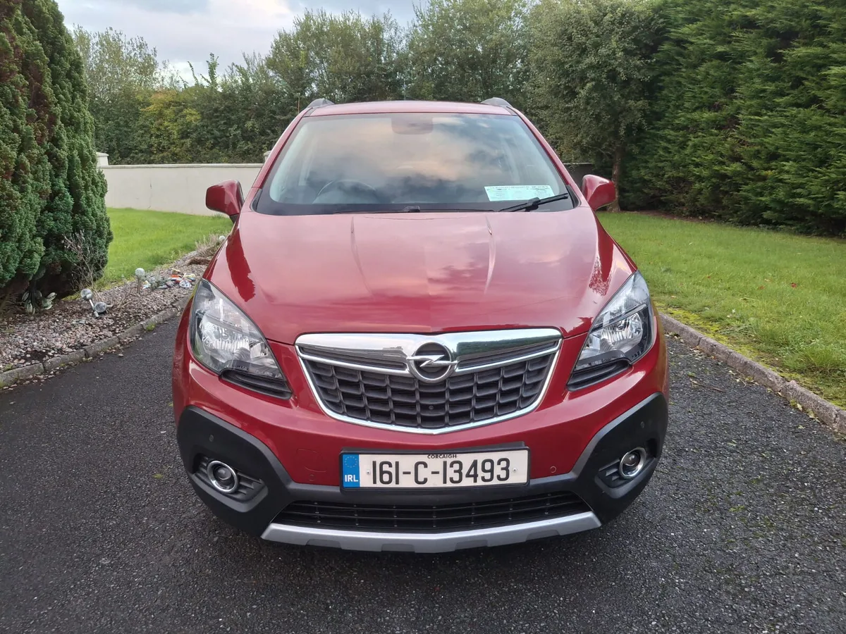 Opel Mokka 2016 - Image 2