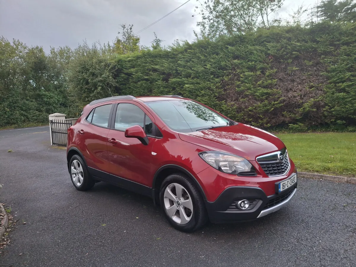 Opel Mokka 2016 - Image 3