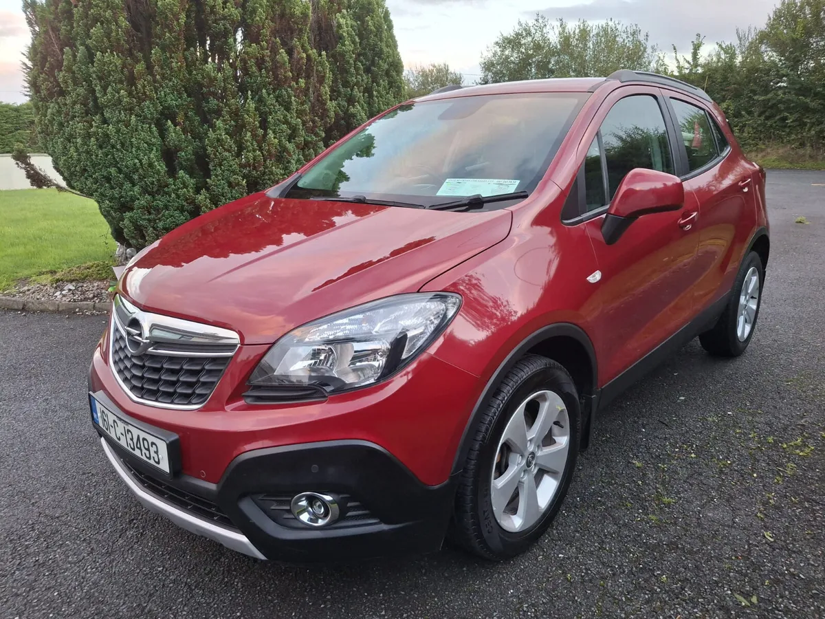 Opel Mokka 2016 - Image 4