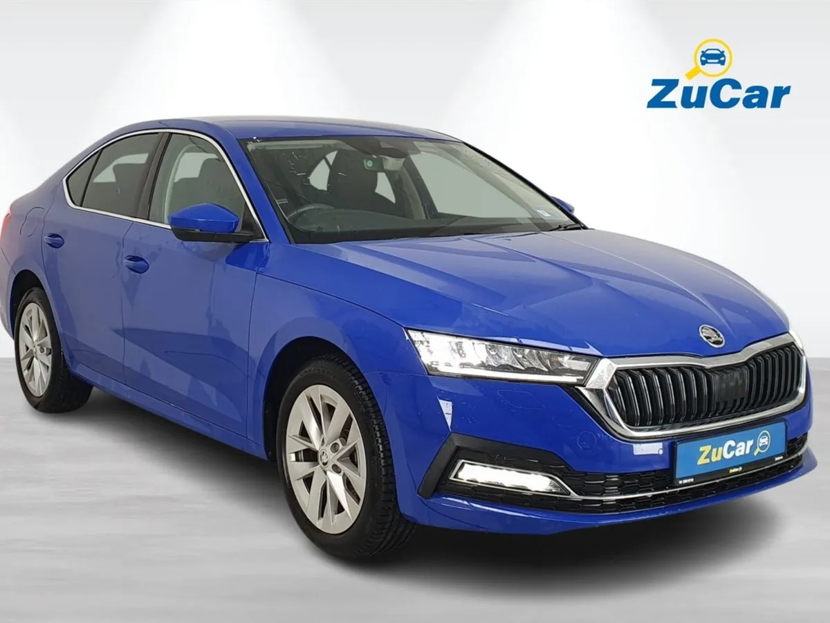 Skoda Octavia  254 Octavia Se L Tsi Iv S-A SE L T - Image 1