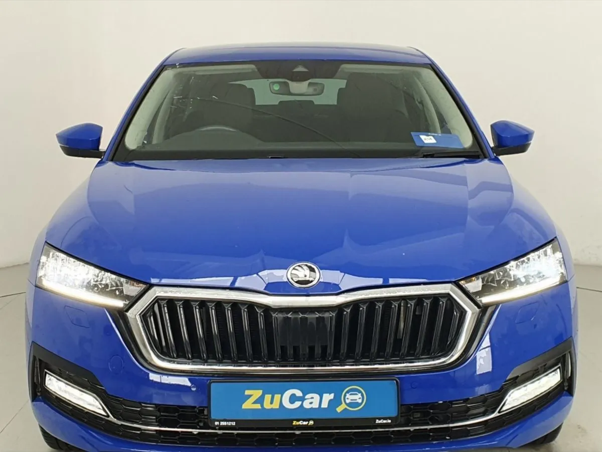 Skoda Octavia  254 Octavia Se L Tsi Iv S-A SE L T - Image 3