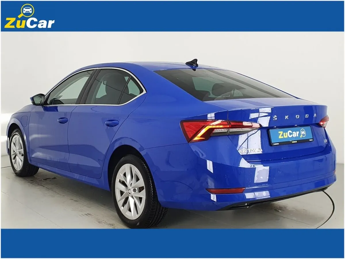 Skoda Octavia  254 Octavia Se L Tsi Iv S-A SE L T - Image 4