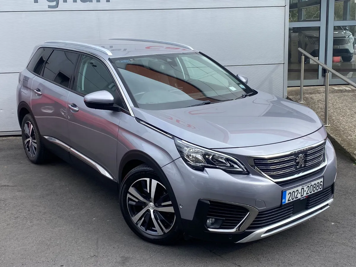 2020 Peugeot 5008 1.2 Petrol Allure Manual - Image 2