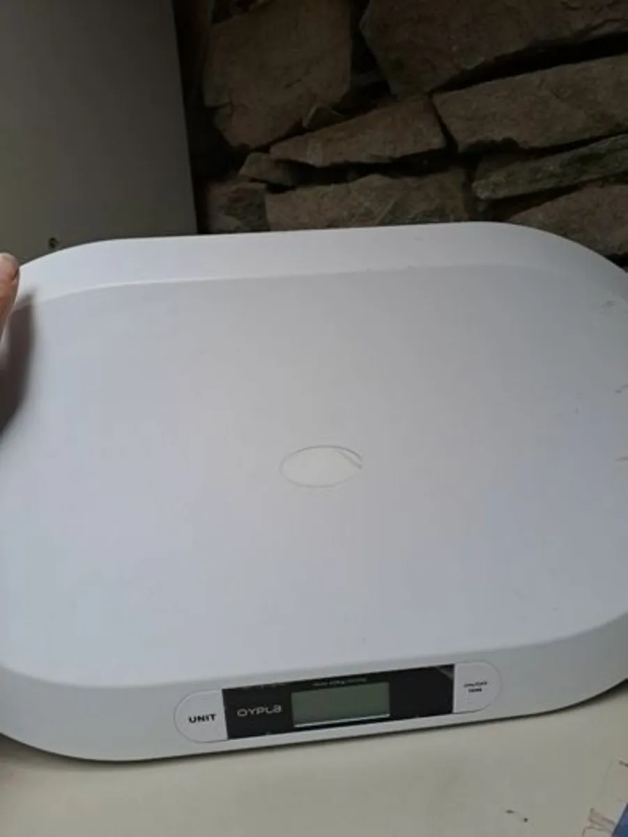 Oypla Baby scale - Image 1