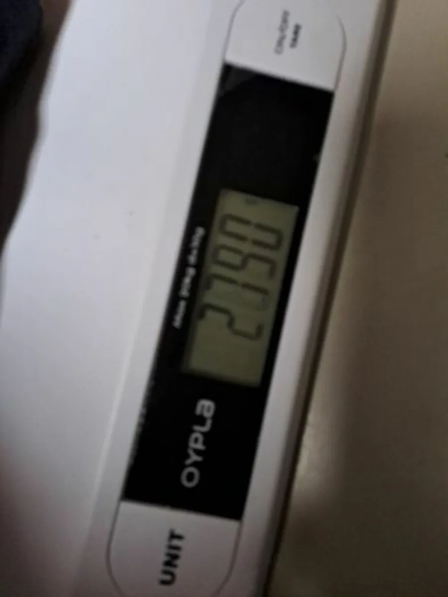 Oypla Baby scale - Image 3