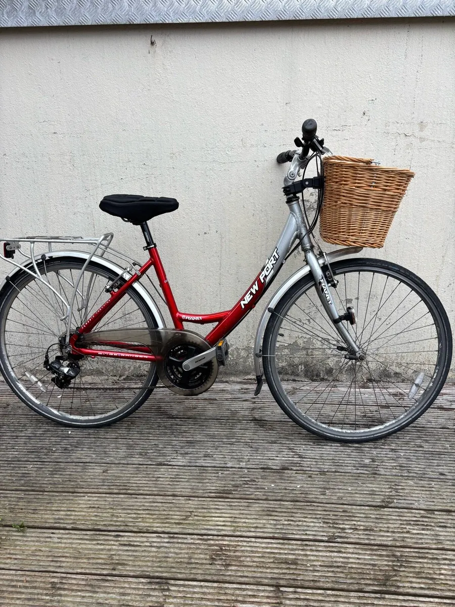 Lady’s bike M size - Image 1