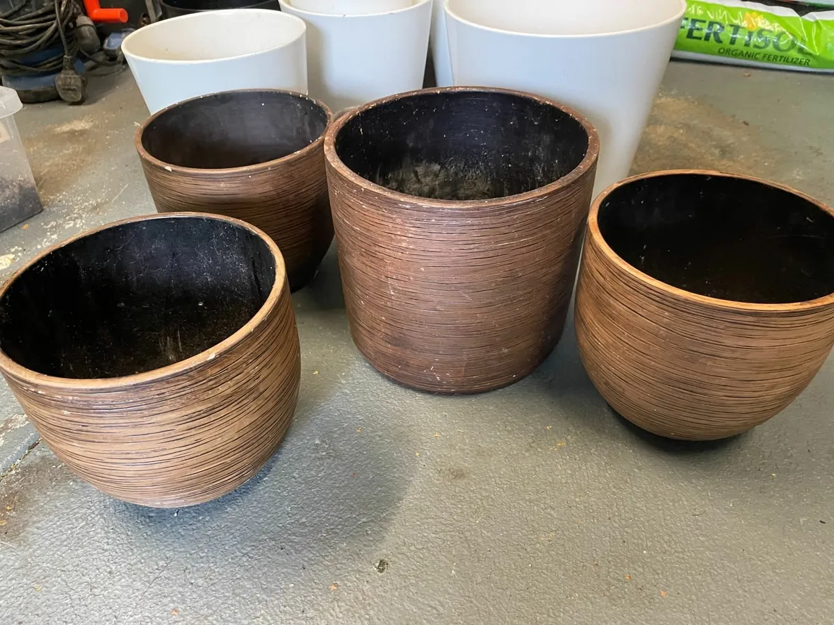 Plant pots - Image 4