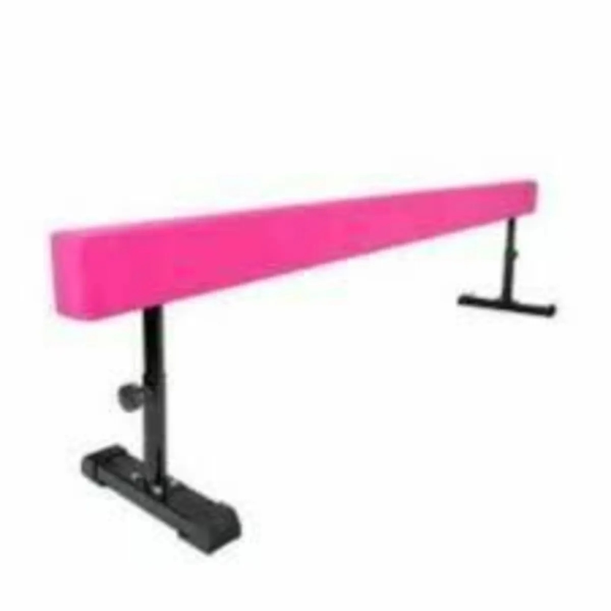 Gymnastics 8ft Adjustable Balance Beam-In stock - Image 1