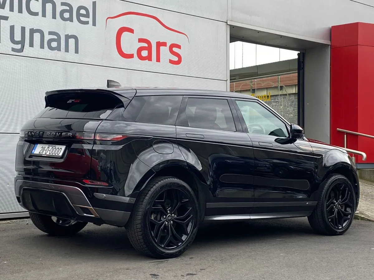 2021 Land Rover Evoque S R Dynamics P300e - Image 2