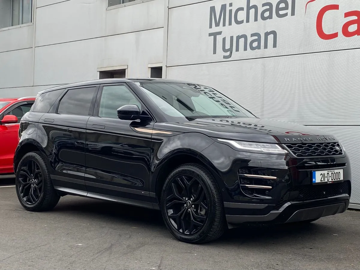 2021 Land Rover Evoque S R Dynamics P300e - Image 1