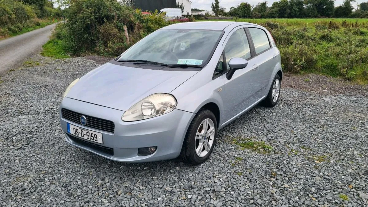 09 fiat punto 1.2 - Image 2