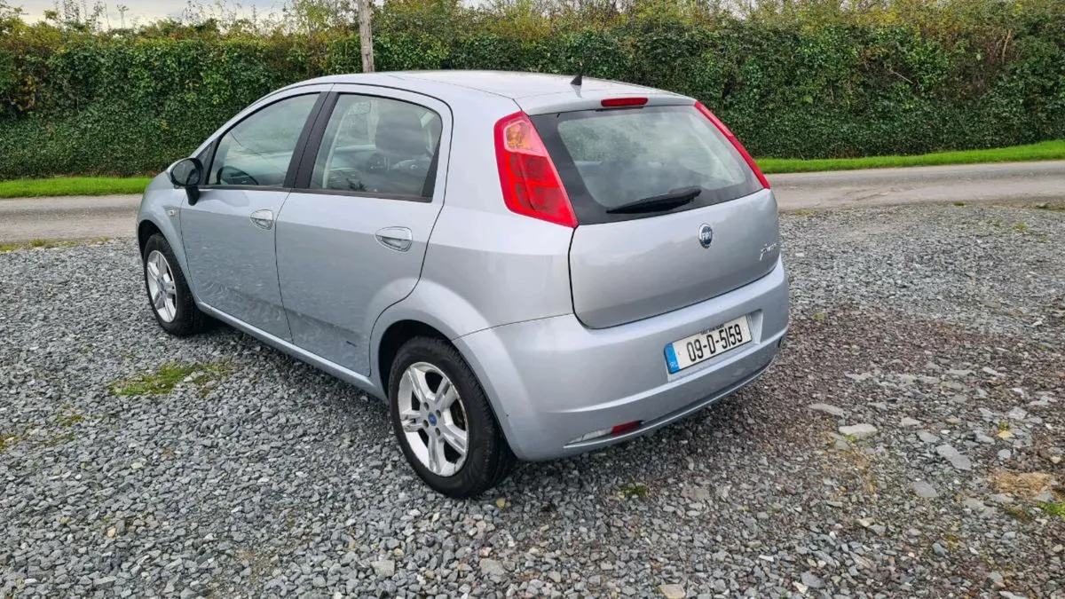 09 fiat punto 1.2 - Image 3