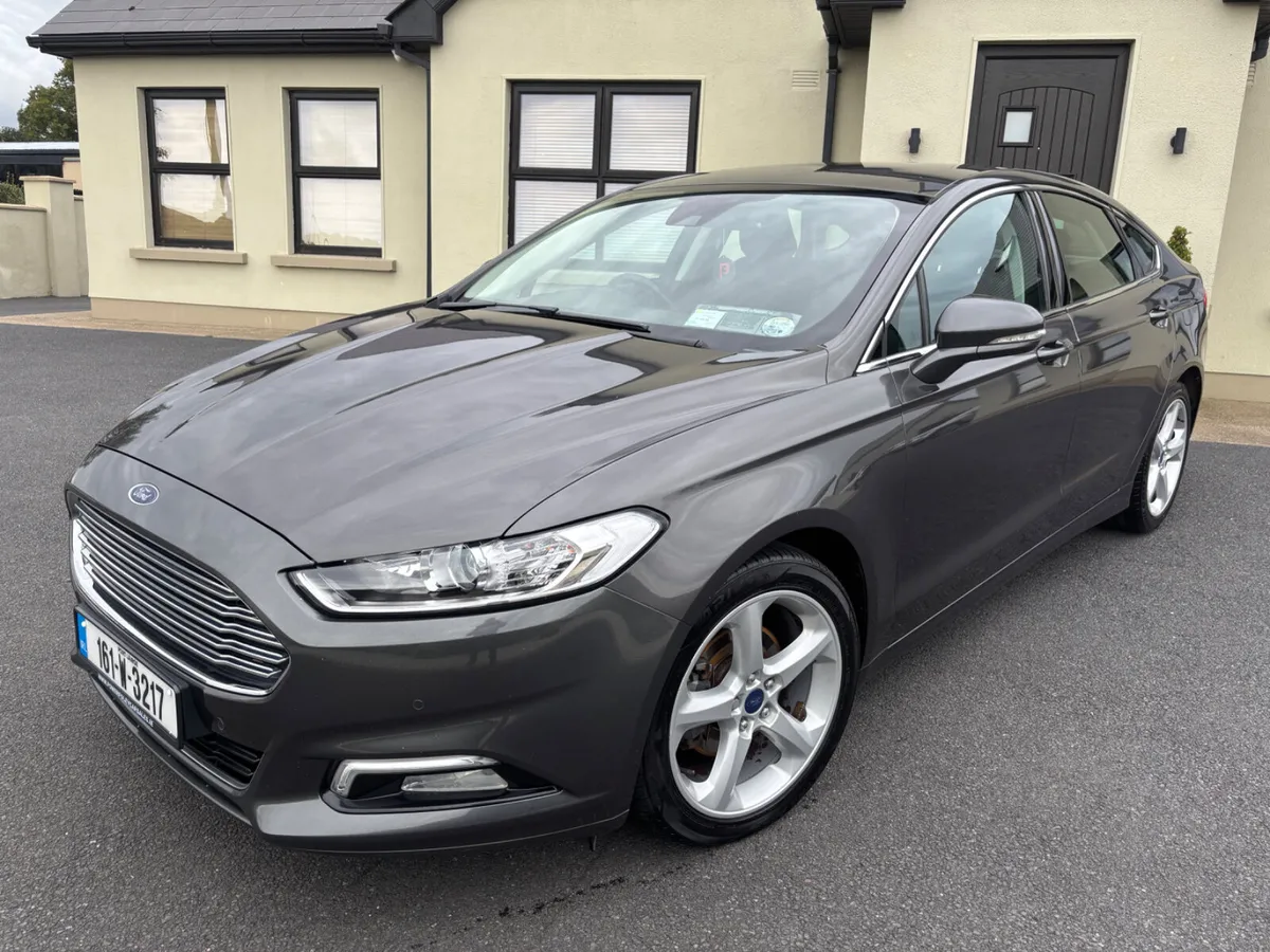 2016 Ford Mondeo 2.0 Diesel 150hp Titanium 129KMS - Image 2