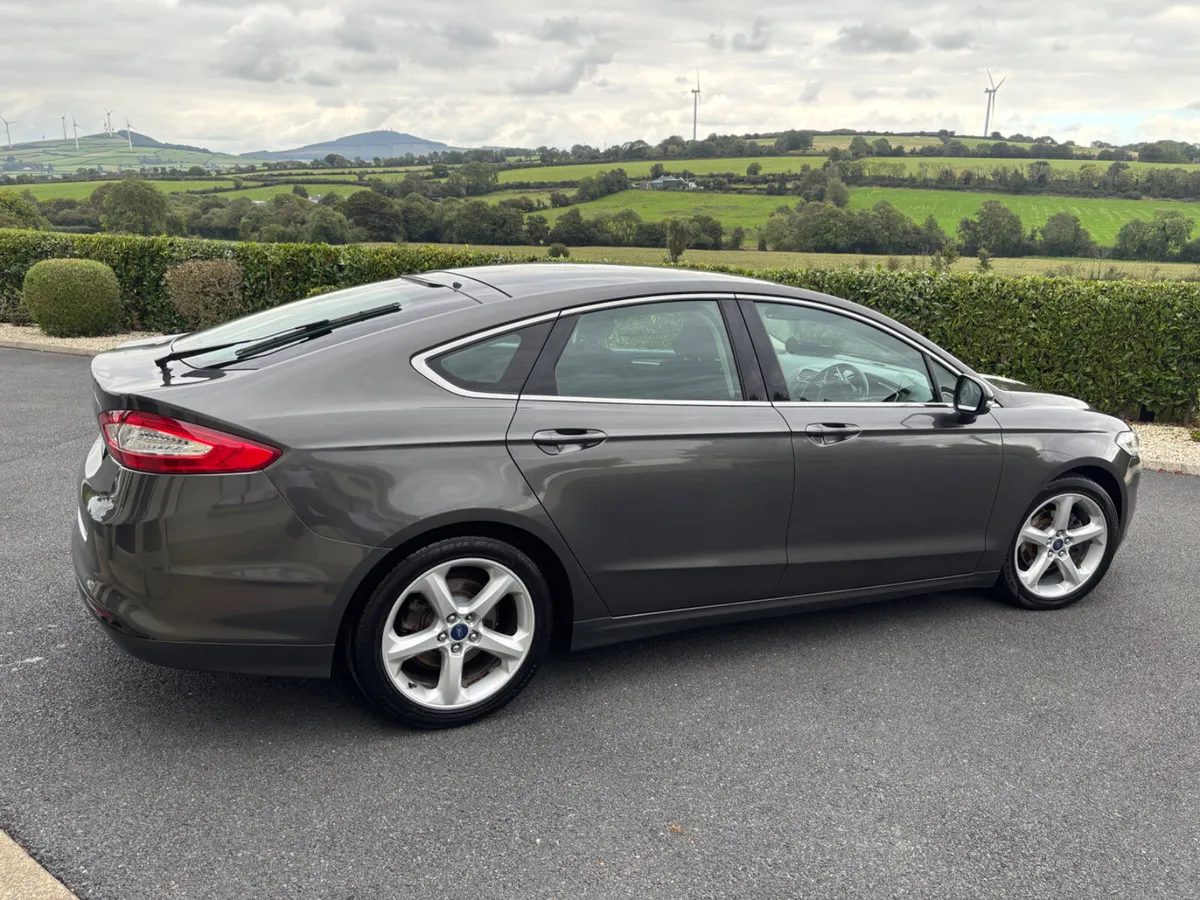 2016 Ford Mondeo 2.0 Diesel 150hp Titanium 129KMS - Image 4