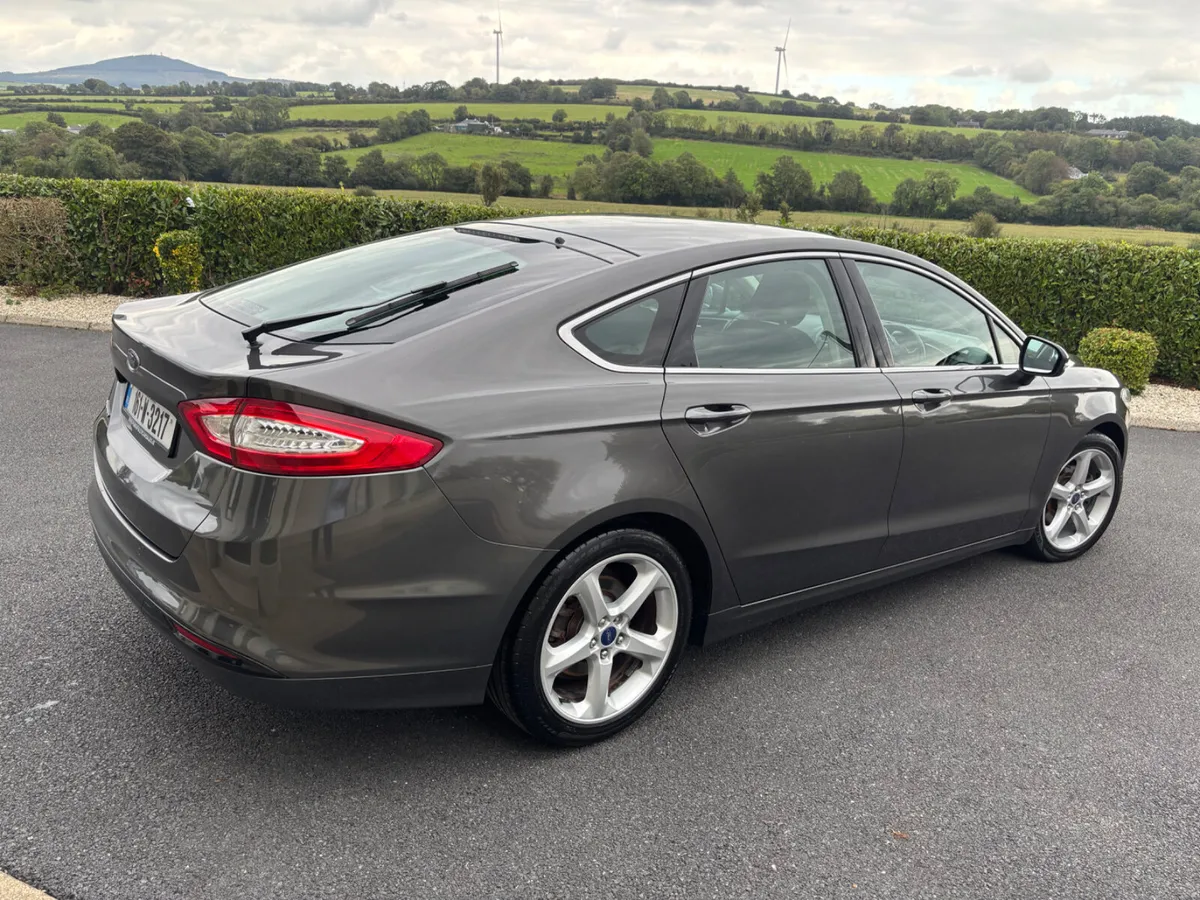 2016 Ford Mondeo 2.0 Diesel 150hp Titanium 129KMS - Image 3