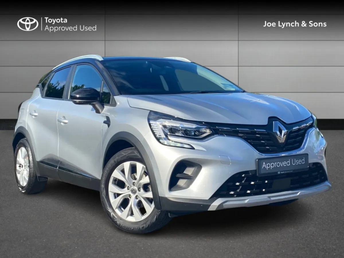 Renault Captur ICONIC TCE 100 MY19 5DR - Image 1