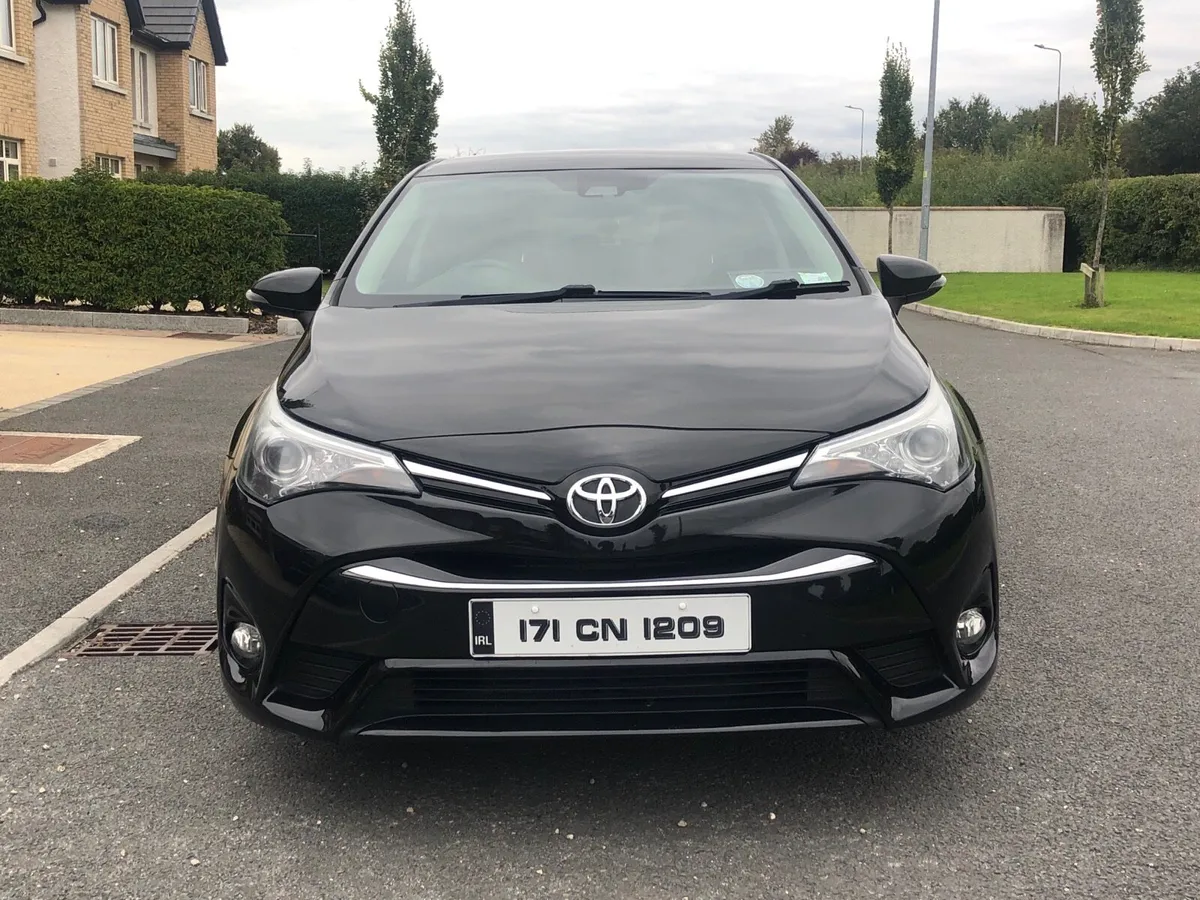 Toyota Avensis 2017 1.8M/D Luna - Image 4