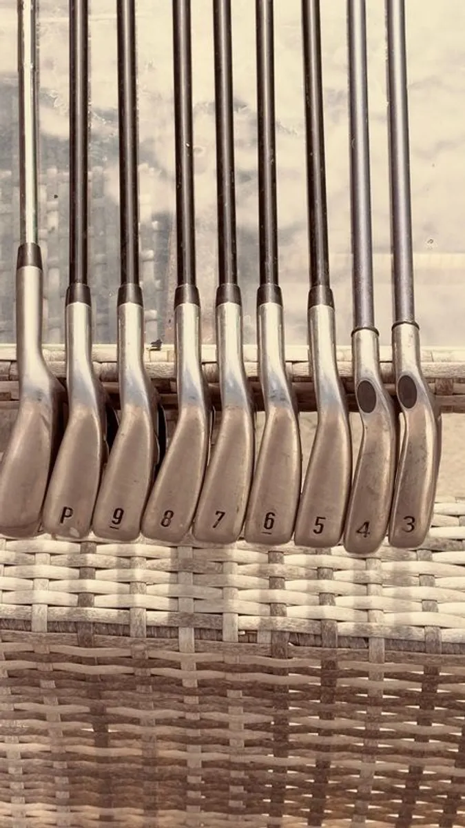 Callaway X16 Graphite - Image 2