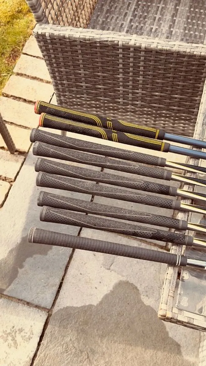 Callaway X16 Graphite - Image 3