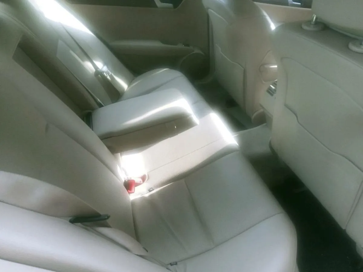 12 Mercedes C-class Diesel Automatic low mileage - Image 3