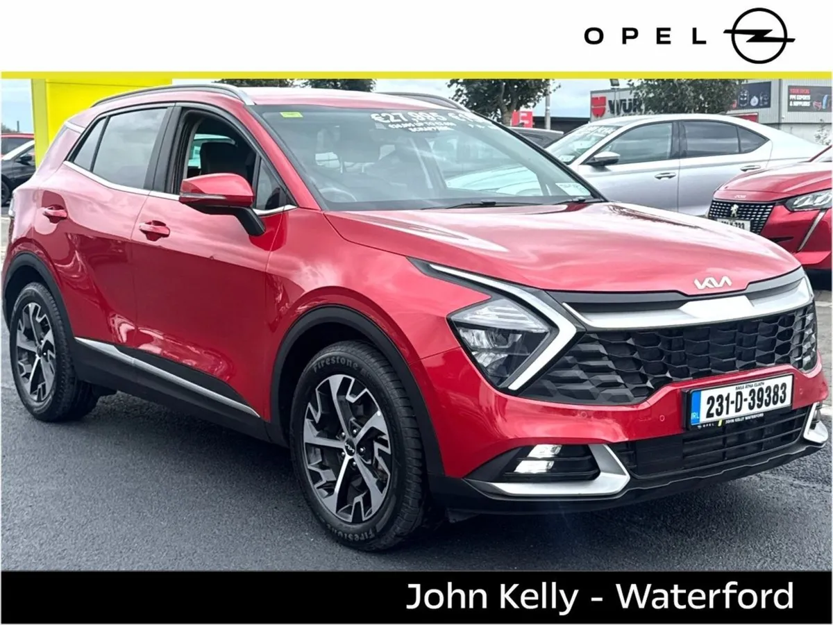 Kia Sportage K3 HEV - Image 1