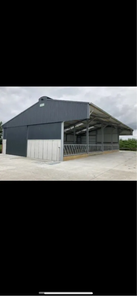 Slatted shed wanted